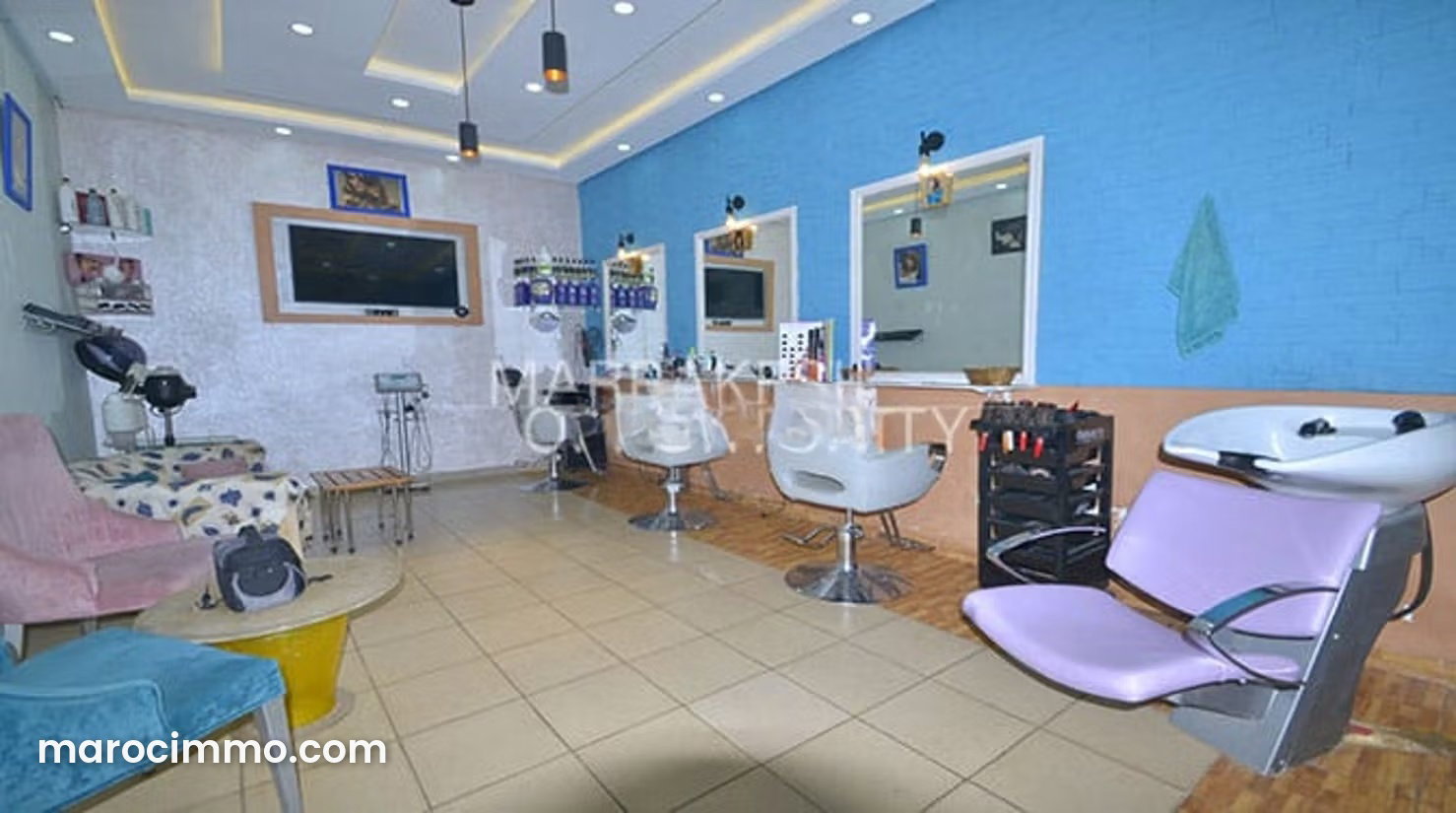 2-Bedroom Apartment for Rent in Gueliz, Marrakech — Marrakesh