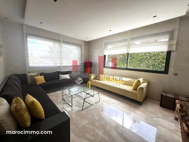 VILLA A VENDRE, 4 Chambres, 425 m² BOUSKOURA — 3