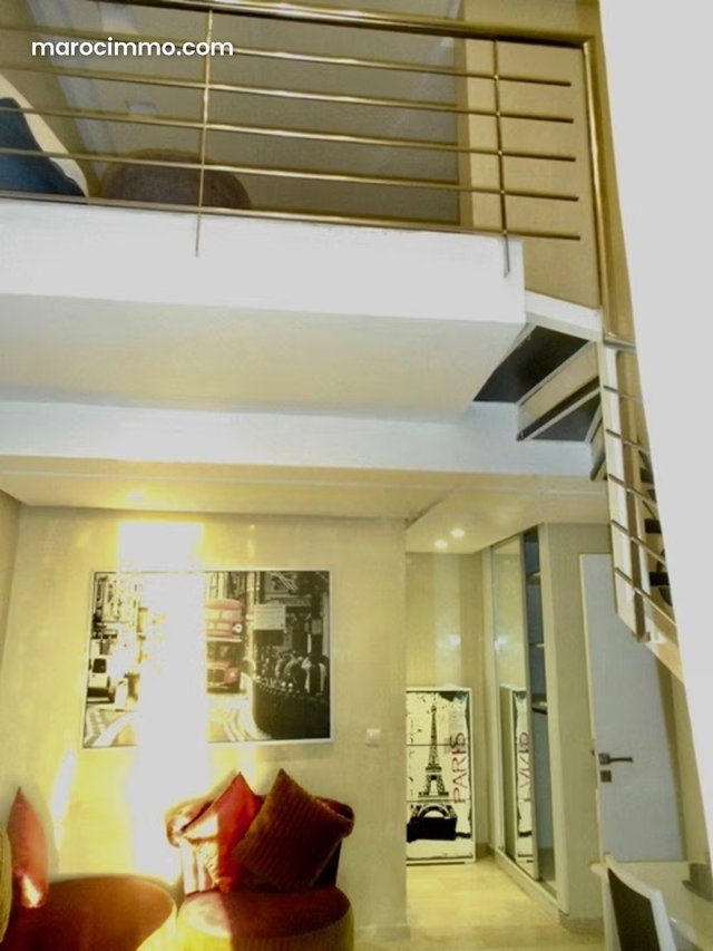 À louer: Charmante villa de 500 m² à Ain Diab — 5