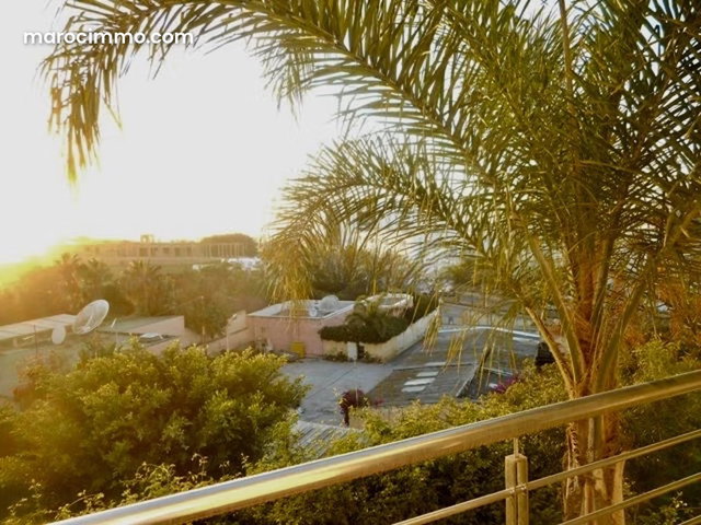 À louer: Charmante villa de 500 m² à Ain Diab — 3