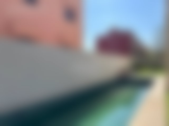 فيلا مشرقة مع مسبح وحديقة في حي تارݣة بمراكش — 4