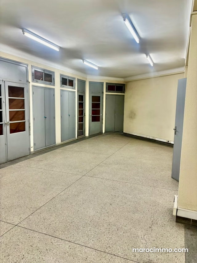 Impeccable bureau à louer au cœur de Gueliz — 3