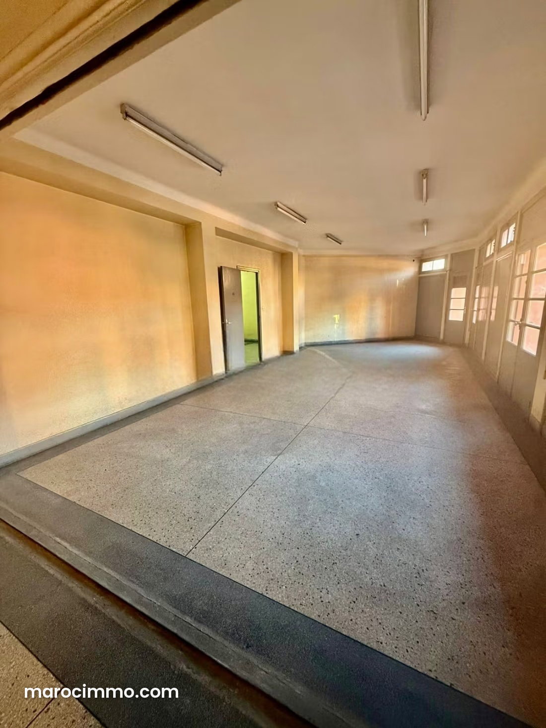 Bureau de 300 m² à louer à Guéliz, en plein cœur de Marrakech — Marrakech