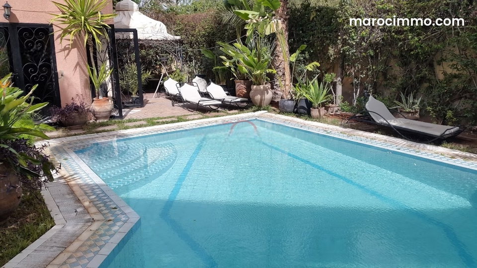Vente Villa à targa