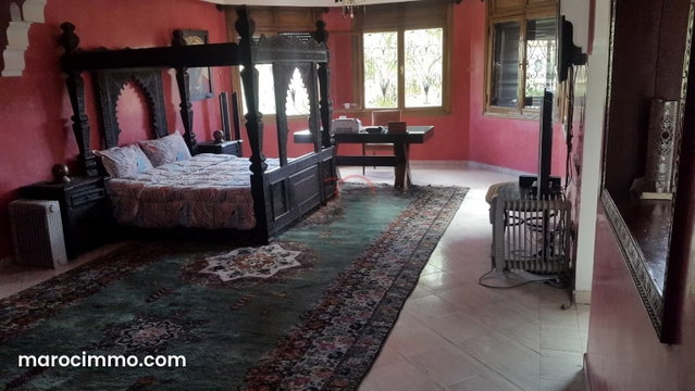 Vente Villa à targa — 2