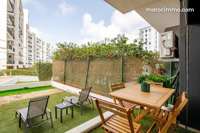 Amazing Cosy Studio with Large Terrace / Stadium within Walking Distance — 2