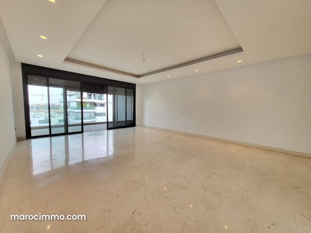 Sublime appartement à louer sur Ain Diab — 2