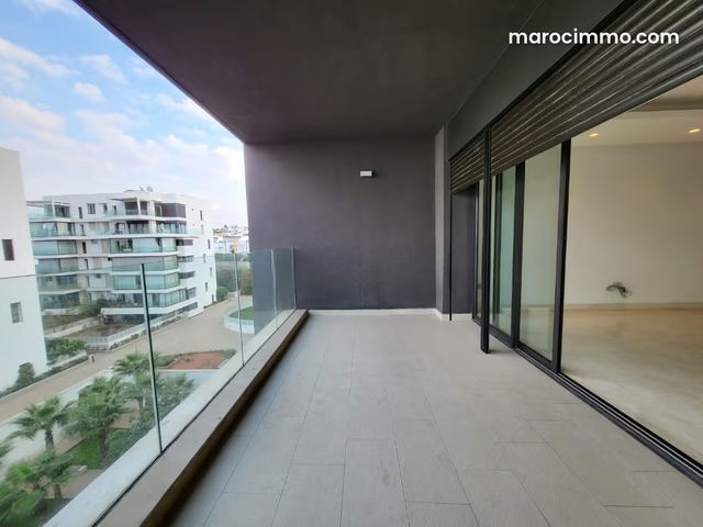 Sublime appartement à louer sur Ain Diab — الدار البيضاء