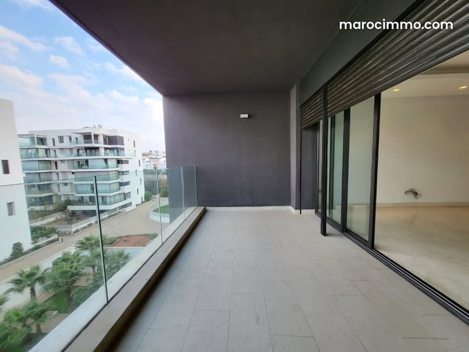 Sublime appartement à louer sur Ain Diab