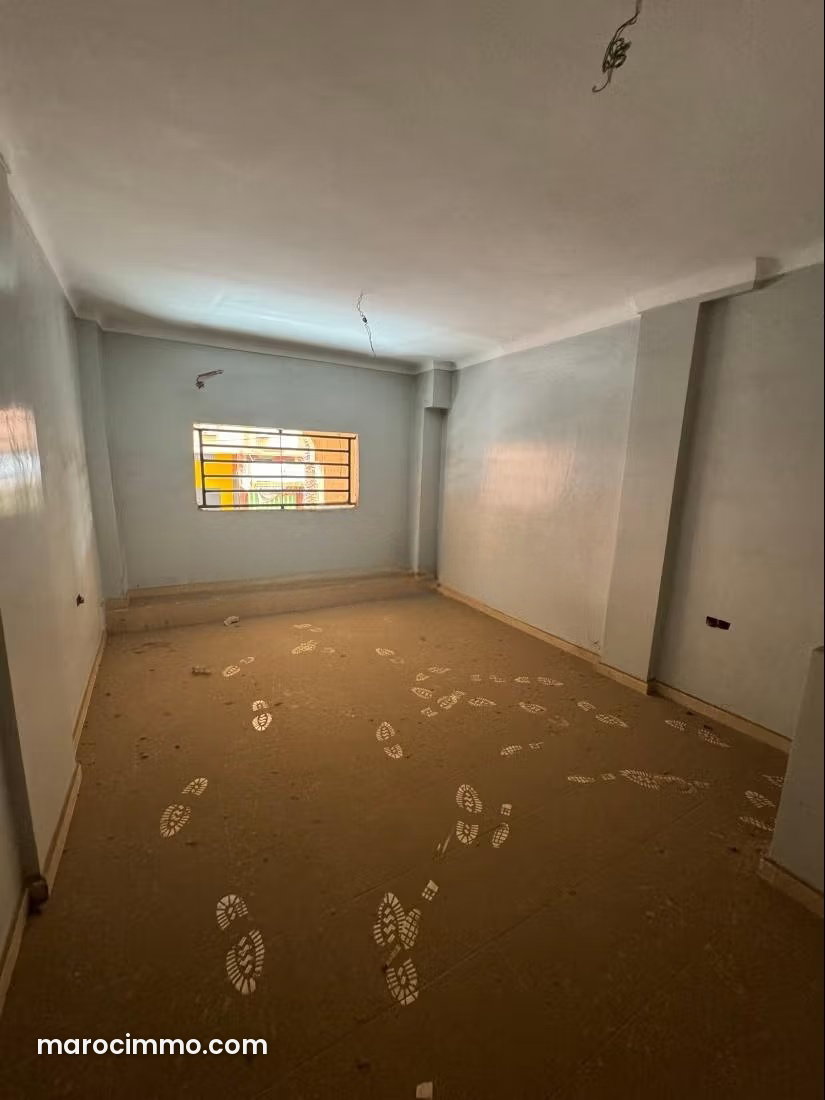 40 m² Commercial Premises, Mabrouka, Marrakech, Secure — Marrakesh