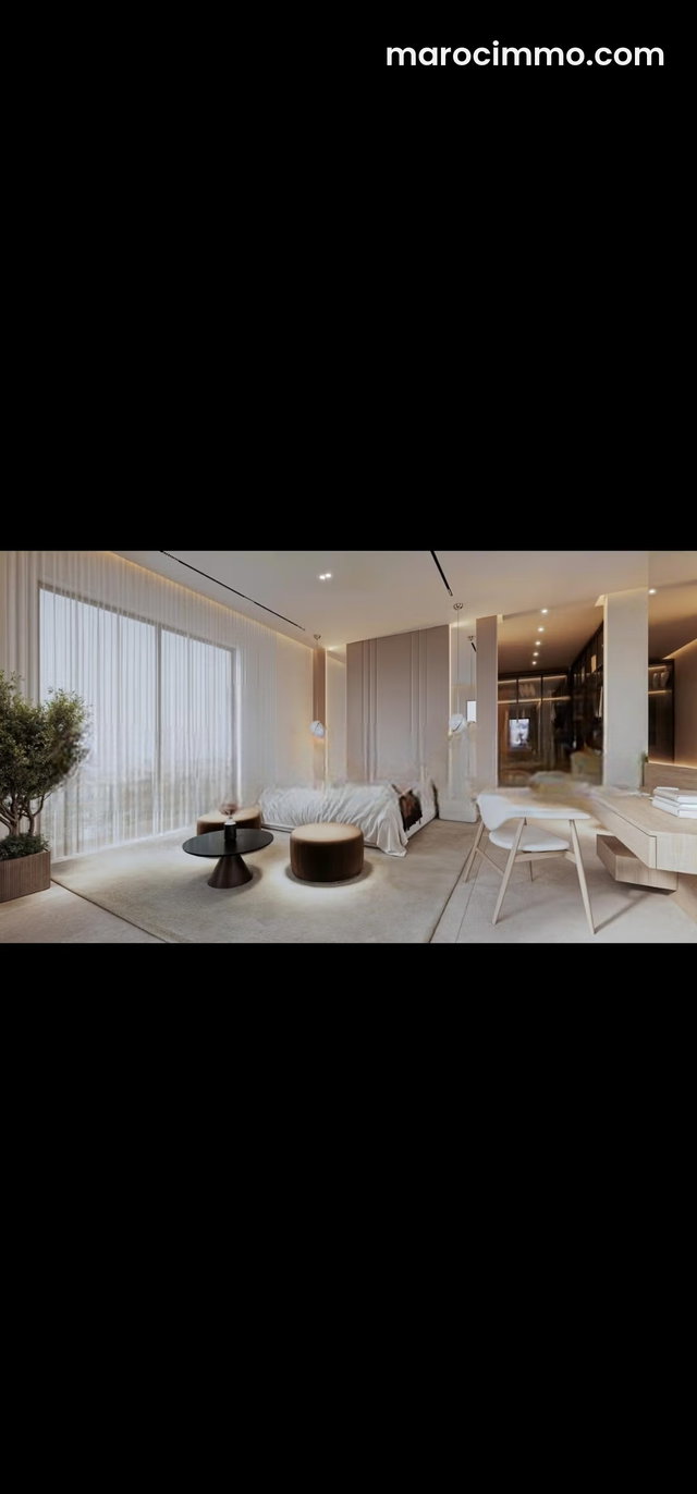 Projet de 40 villa coller a prestigia — 3