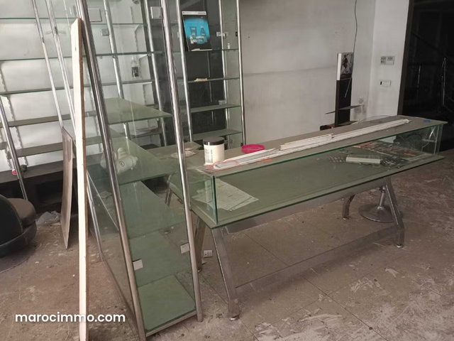 Vente Local à maarif — 2