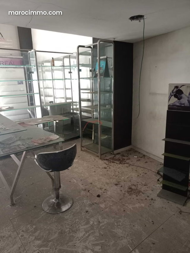 Vente Local à maarif — 4