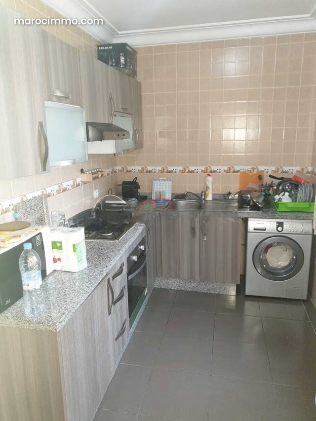 Vente Appartement à derb ghallef — 4