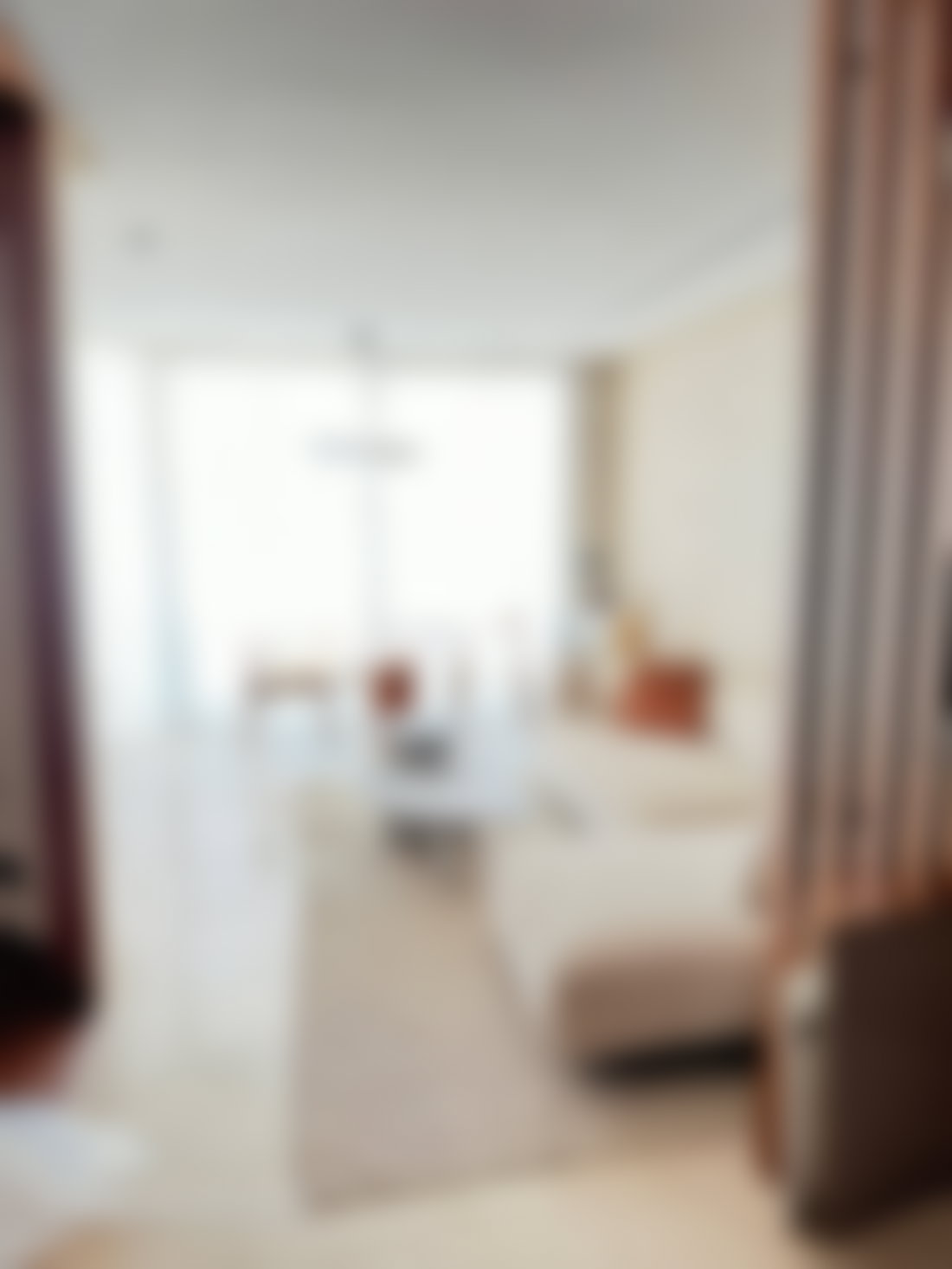 Studio meublé 56 m², terrasse et garage, Les Princesses Casablanca