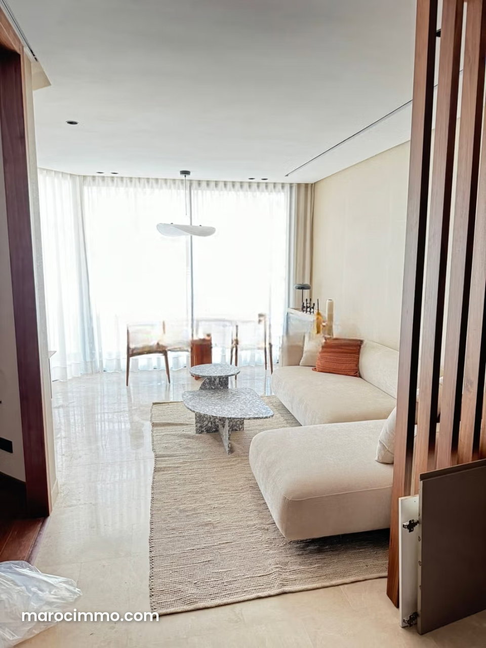 Beautiful Furnished Studio for Rent in Les Princesses