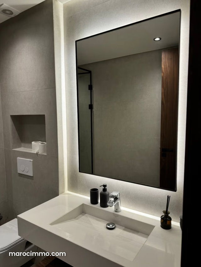 Beautiful Furnished Studio for Rent in Les Princesses — 3
