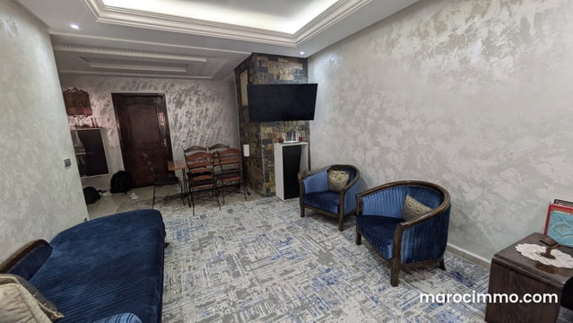 Appartement à Vendre de 115.0 m² à Marrakech, Semlalia — 4