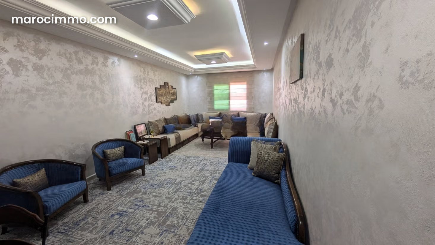 5-Room Apartment in Semlalia, Marrakech, with Unobstructed Views — Marrakesh
