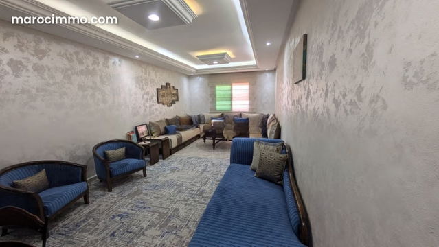 Appartement à Vendre de 115.0 m² à Marrakech, Semlalia — مراكش