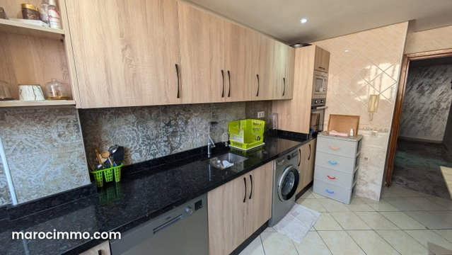 Appartement à Vendre de 115.0 m² à Marrakech, Semlalia — 5