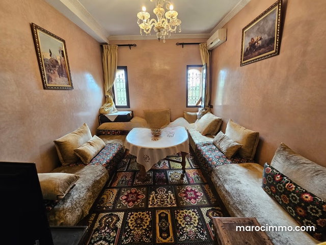 Villa indépendante Route de Fes — 5