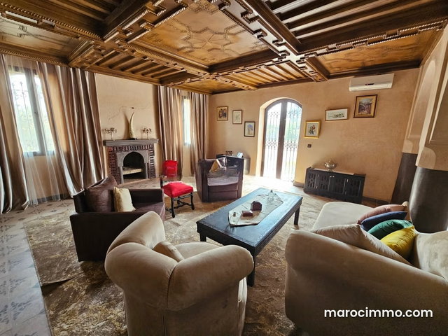 Villa indépendante Route de Fes — 3