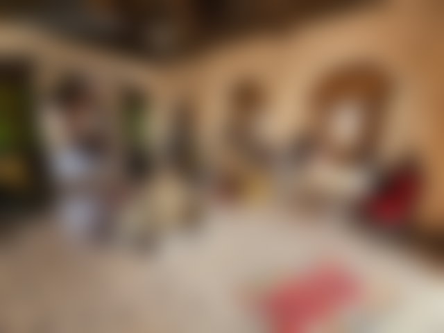 فيلا فسيحة بحديقة ومسبح على طريق فاس في مراكش — 2