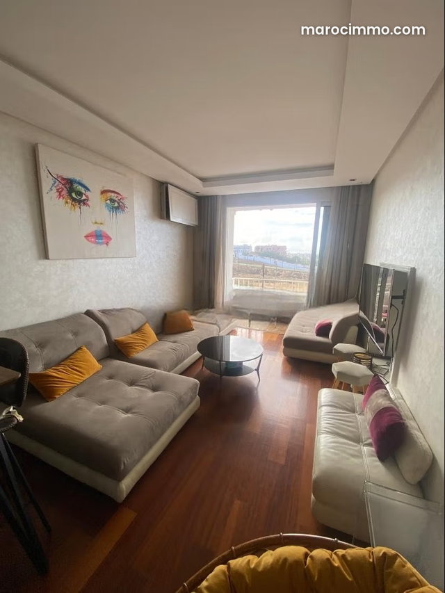 Appartement a Vendre, Vue sur Mer, Aindiab — 3