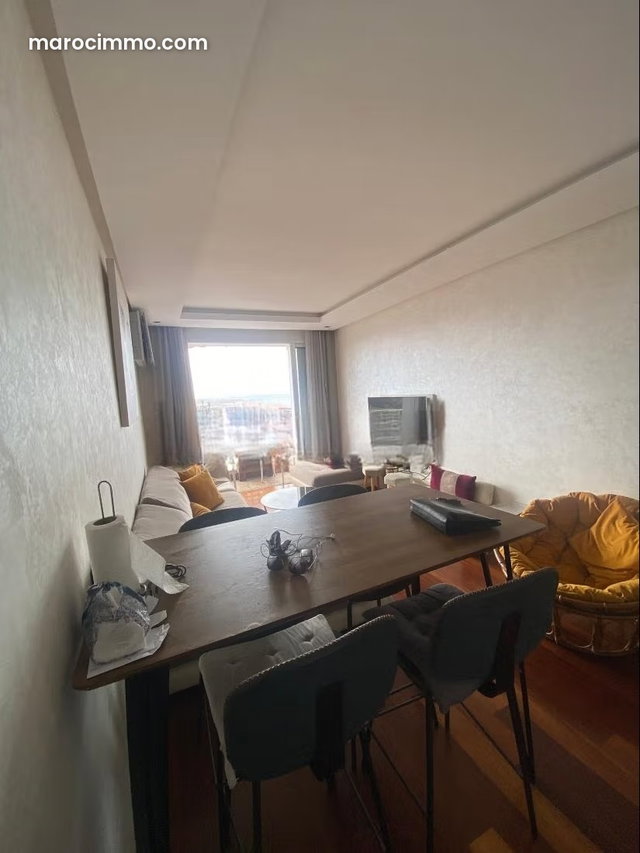 Appartement a Vendre, Vue sur Mer, Aindiab — 5