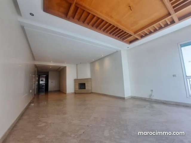 Unfurnished 3-Bedroom Apartment for Rent — 4