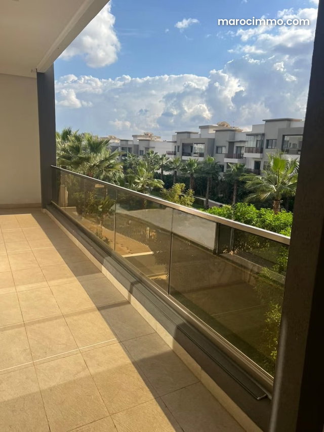 Bel appartement à la ville verte — 5