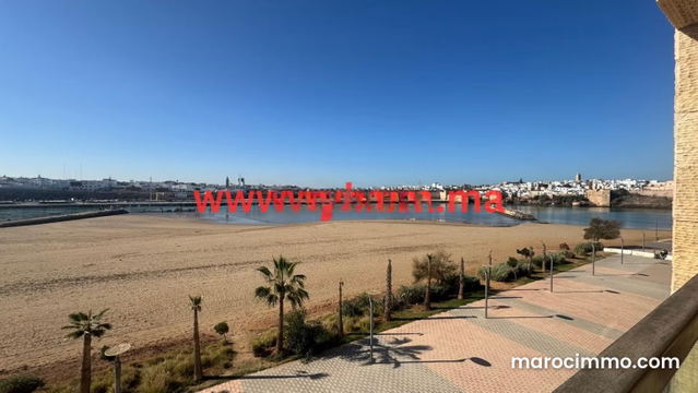 Vente Appartement Meublé Salé Marina — سلا