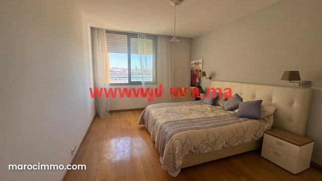 Vente Appartement Meublé Salé Marina — 5