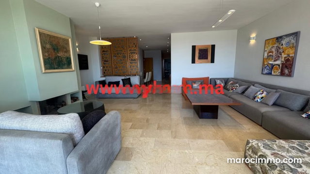 Vente Appartement Meublé Salé Marina — 4