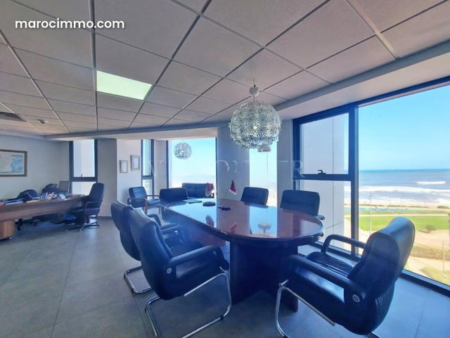 Location plateau bureau 107m2 Bd de la Corniche, Casablanca — 3