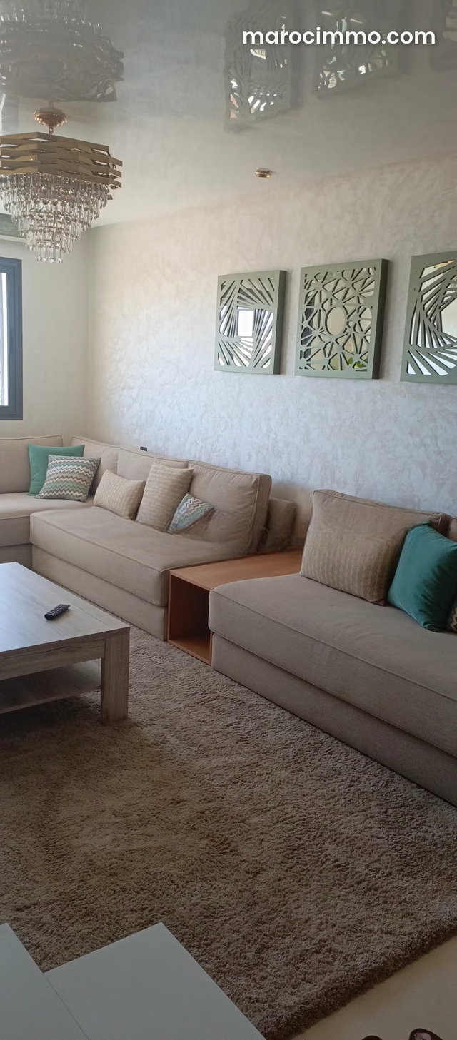 Superbe appartement Meublé à Val d'or — 4