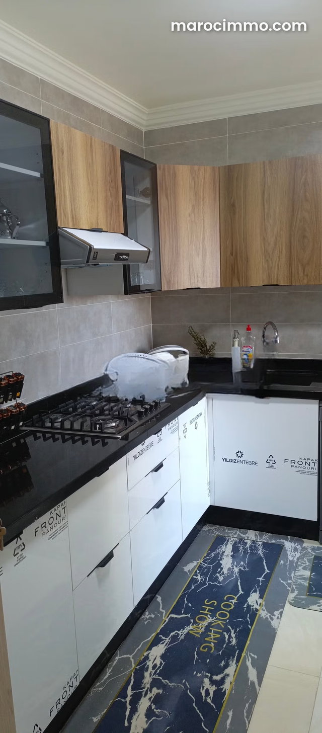 Superbe appartement Meublé à Val d'or — 3