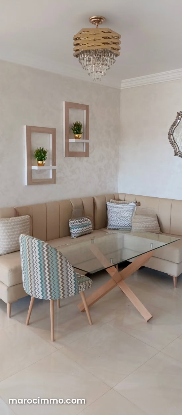 Superbe appartement Meublé à Val d'or — 2