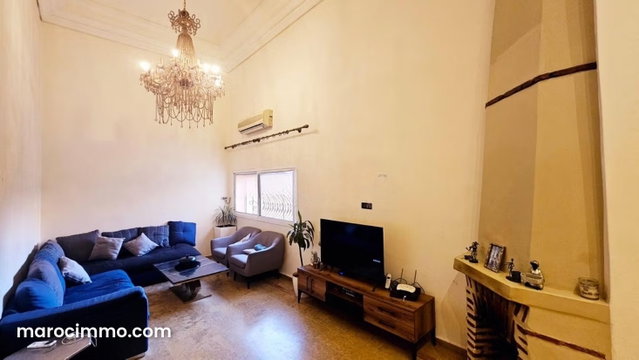 Superbe appartement à vendre à Majorelle. 5 pièces. Porte blindée et parabole — 3