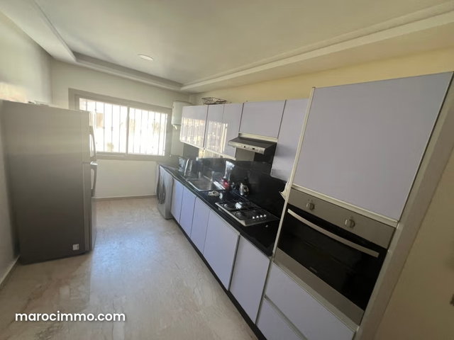 Beauséjour location appartement meublé 3chambres balcon — 5