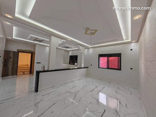 Apparemment 118 m² a vendre a elbassatin — 2