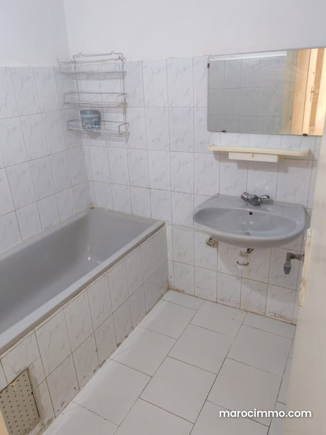 Appartement de 75m² hassan centre ville rabat — 2