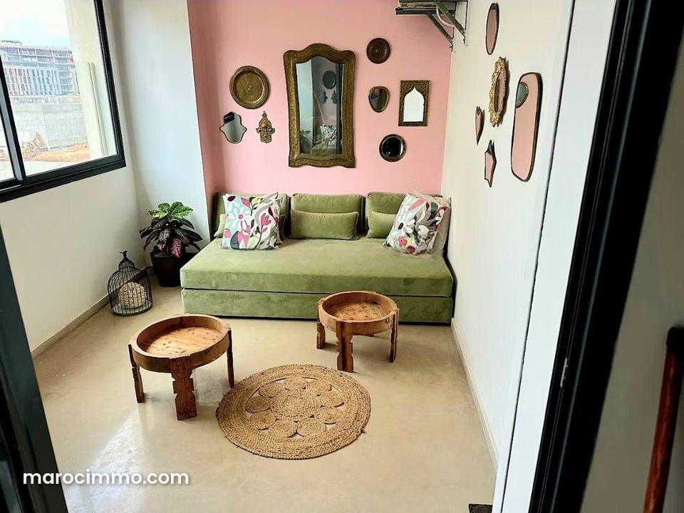 Studio meublé à CFC