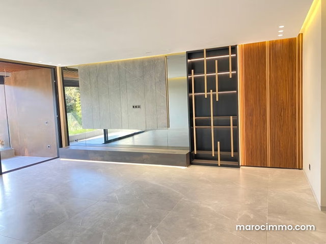 Superbe appartement à louer Avec piscine et terrasse — 3