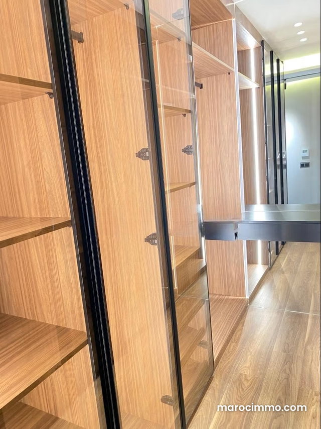 Superbe appartement à louer Avec piscine et terrasse — 5
