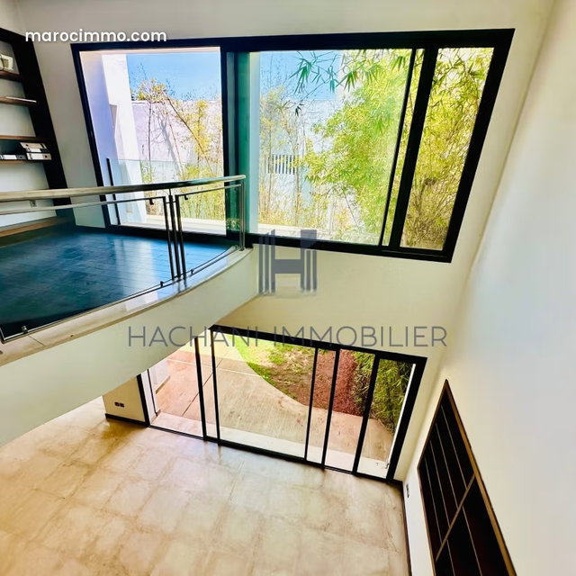 Magnifique Villa D’architecte Anfa — 2