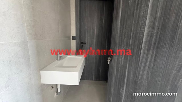 Location Plateaux Bureau Neuf Rabat Agdal — 2