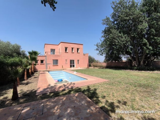 Belle villa à vendre à Sidi Abdellah Ghiat — 3