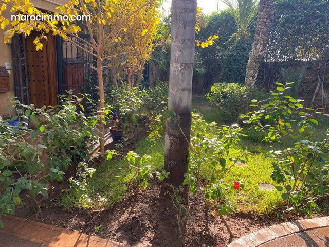 Villa Riad for Sale in Targa — 2